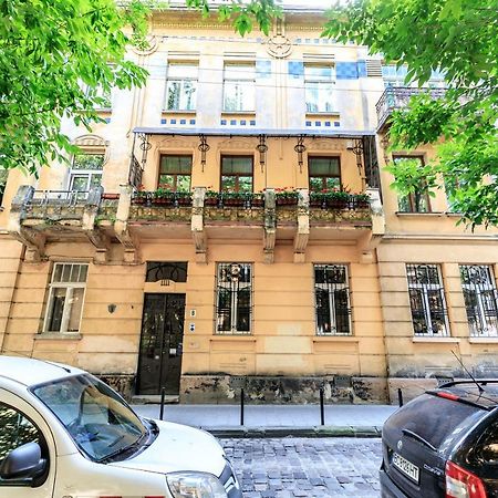 Inshiapartments On Bohomolʹtsya Str Lviv Exterior foto