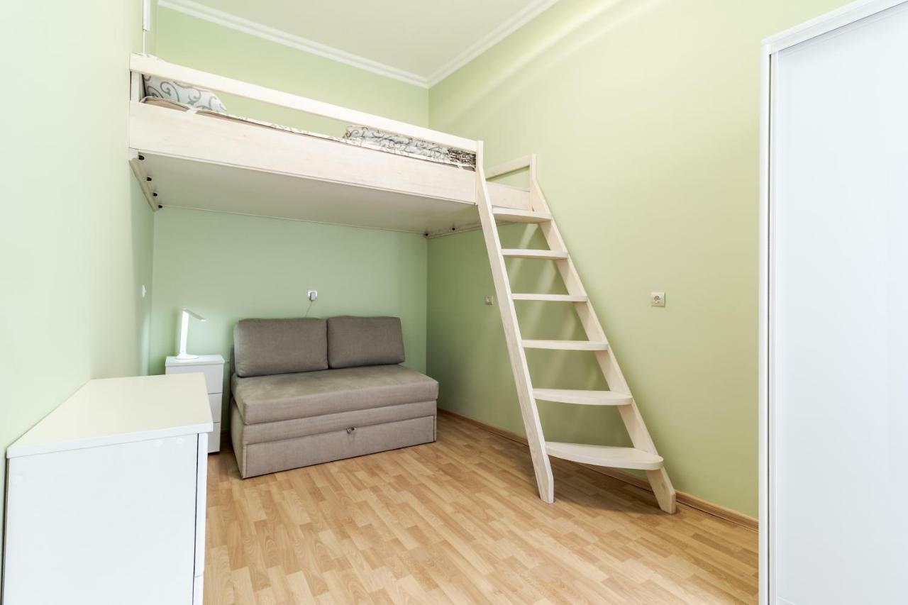 Inshiapartments On Bohomolʹtsya Str Lviv Exterior foto