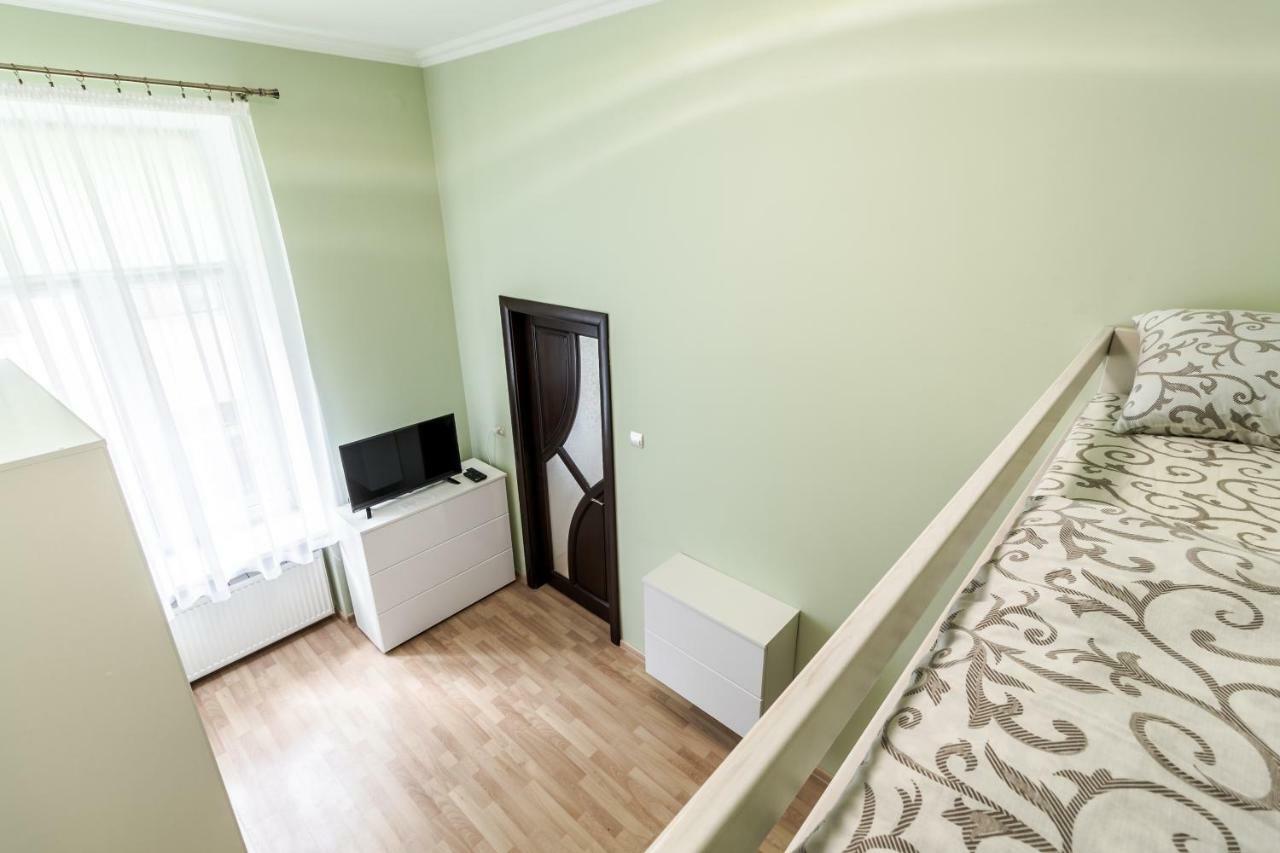Inshiapartments On Bohomolʹtsya Str Lviv Exterior foto