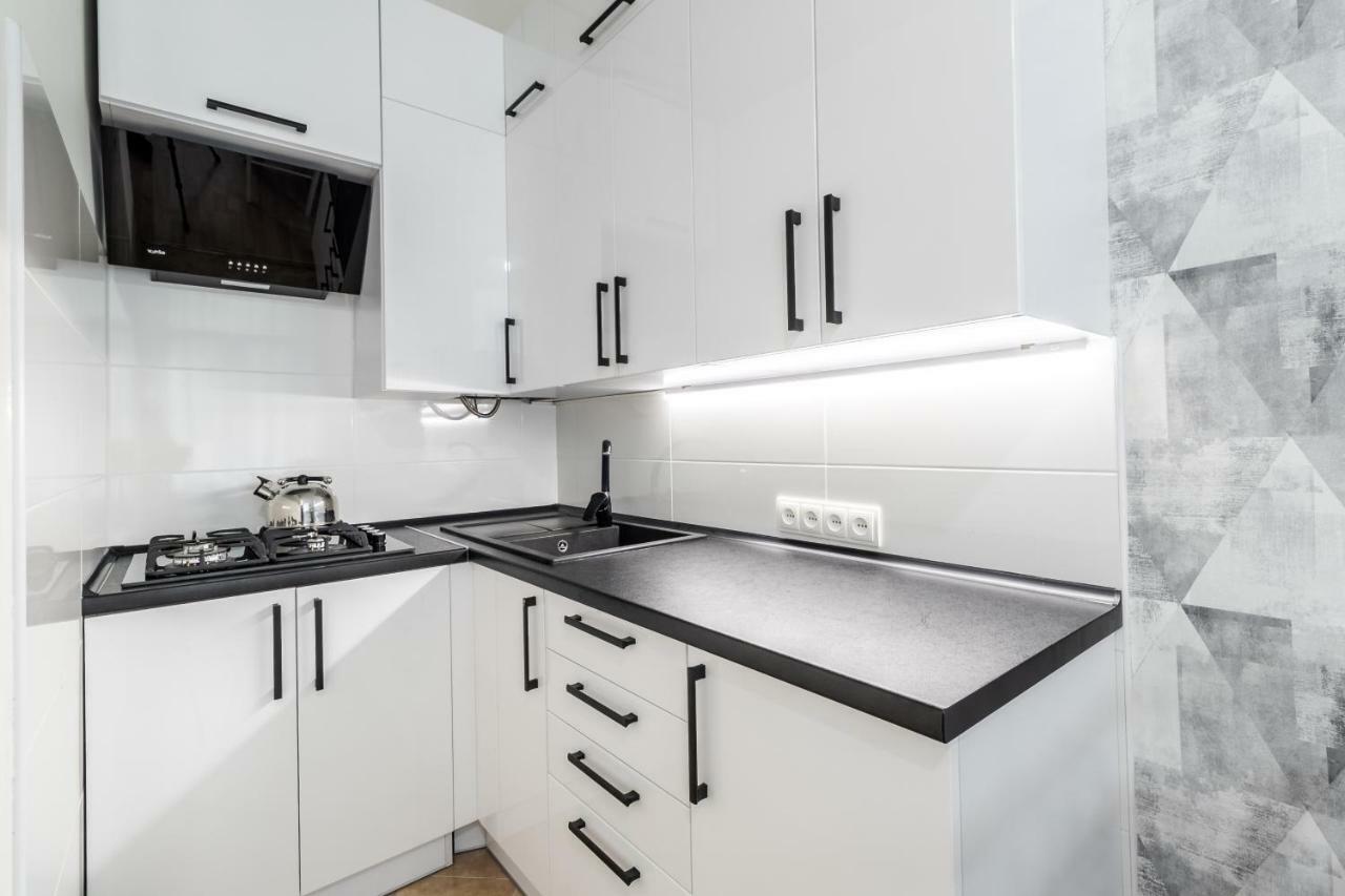 Inshiapartments On Bohomolʹtsya Str Lviv Exterior foto