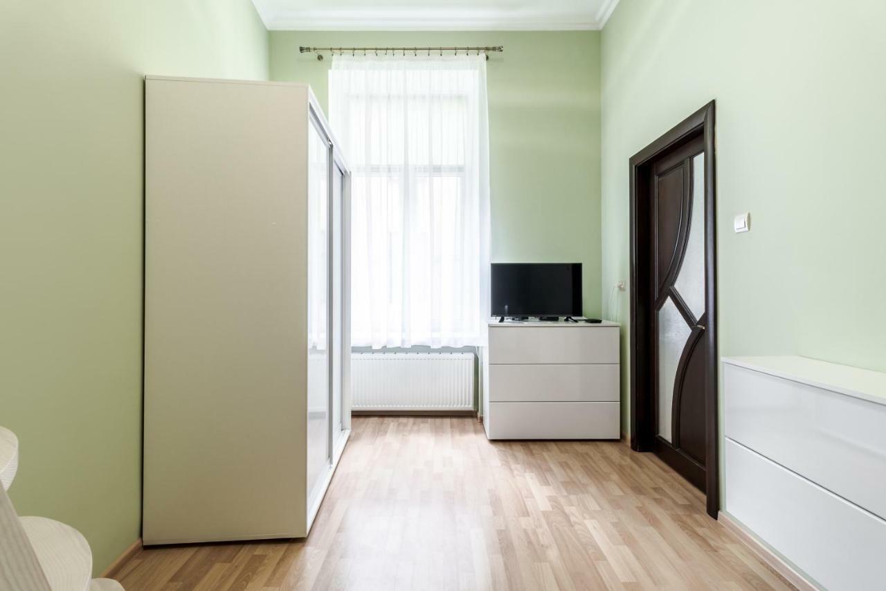 Inshiapartments On Bohomolʹtsya Str Lviv Exterior foto
