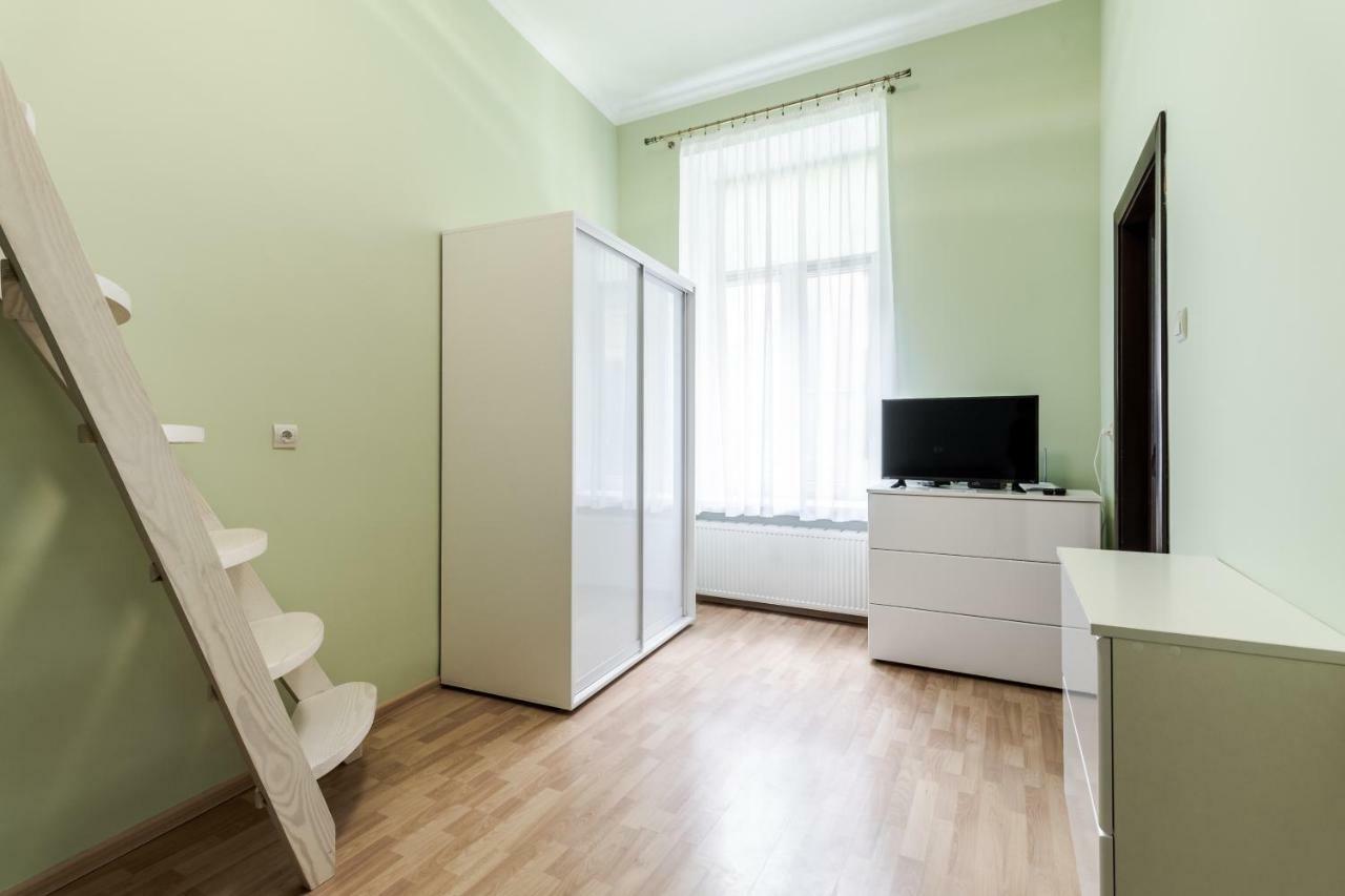 Inshiapartments On Bohomolʹtsya Str Lviv Exterior foto