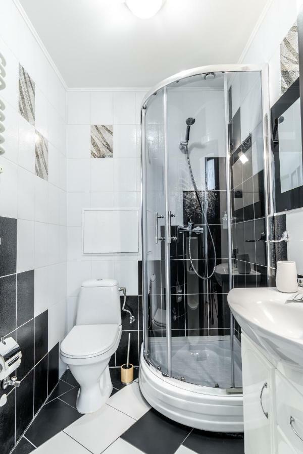 Inshiapartments On Bohomolʹtsya Str Lviv Exterior foto