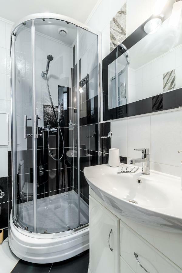 Inshiapartments On Bohomolʹtsya Str Lviv Exterior foto