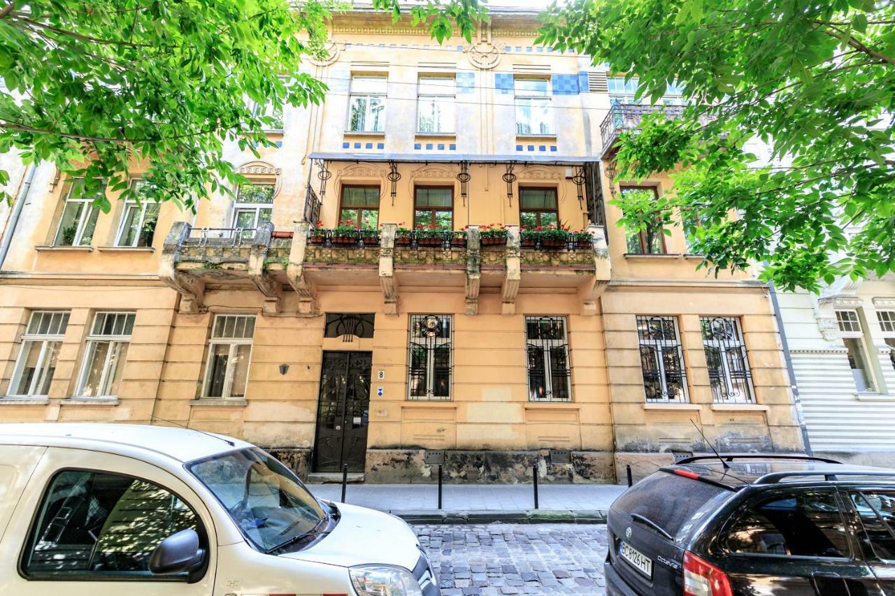 Inshiapartments On Bohomolʹtsya Str Lviv Exterior foto