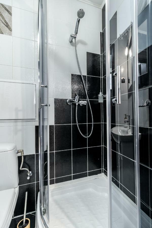 Inshiapartments On Bohomolʹtsya Str Lviv Exterior foto