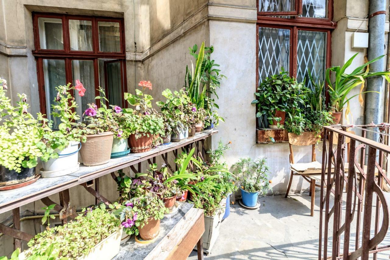 Inshiapartments On Bohomolʹtsya Str Lviv Exterior foto